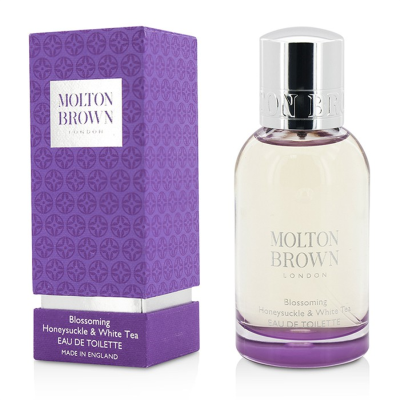 

MOLTON BROWN - Blossoming Honeysuckle & White Tea Eau De Toilette Spray 50ml17oz