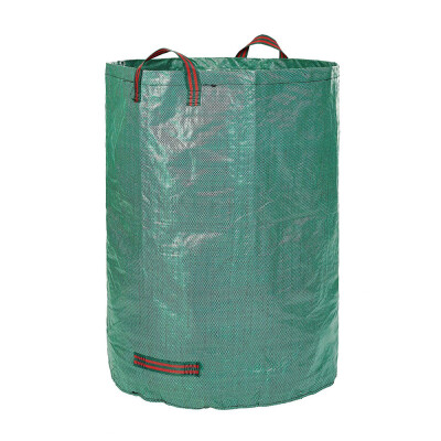 

Siaonvr Garden Bag Sack Set Leaf Bag Garden Waste Bag Waste Bag 120L