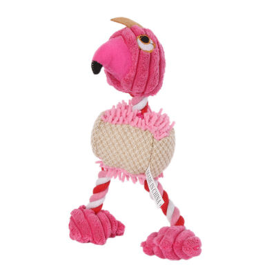 

286cm Pet Dog Products Bird Shape Plush Dog Toy for Small Dogs