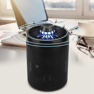 

Greensen Portable Electric Mosquito Killer Insect Pest Zapper Light Trap Home Living Room USB Charging