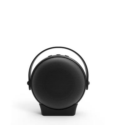 

AVWOO A055 Outdoor Portable Metal Bluetooth Speaker Sound Box With Handle Design