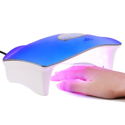 

Toponeto 48W LED Drying Curing Machine Tool UV Nail Dryers Light Lamp Polish Gel