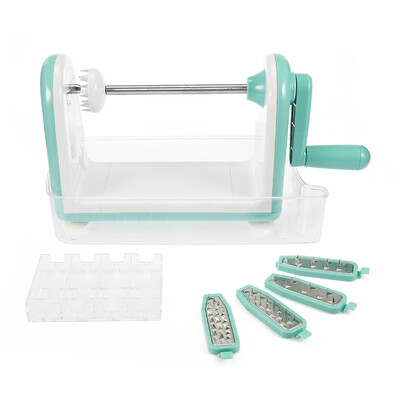 

Multifunction Household Hand Spiral Potato Slicer