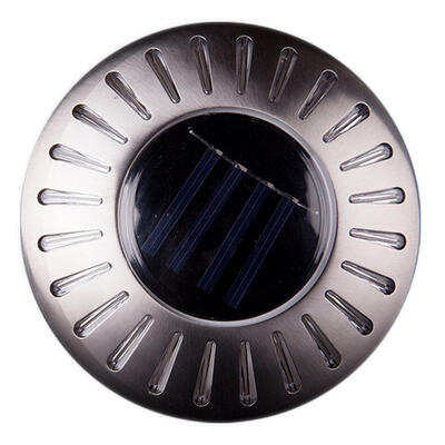 

UFO Solar LED Light Decking Buried Waterproof Garden Patio Wall Lamp