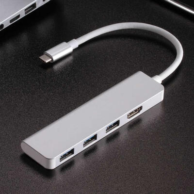 

1655 Long Strip HDMIUSB Quadruple Interface Converters
