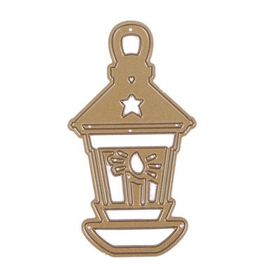 

Birdcage Cutting Dies Children Puzzle Embossed Carbon Steel Stencil Card