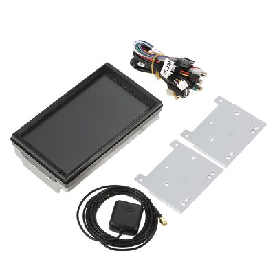 

7" Universal 2 Din HD Touch Screen Car Stereo Radio Player GPS Navigation Multimedia Entertainment with BT WIFI AMFM Android 51
