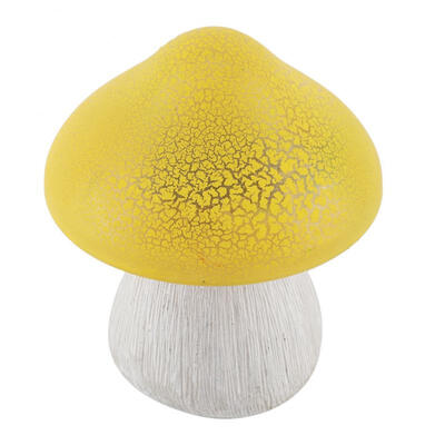 

Greensen Solar Powered Mushroom Lamp Outdoor Light Garden Lawn Landscape Decoration