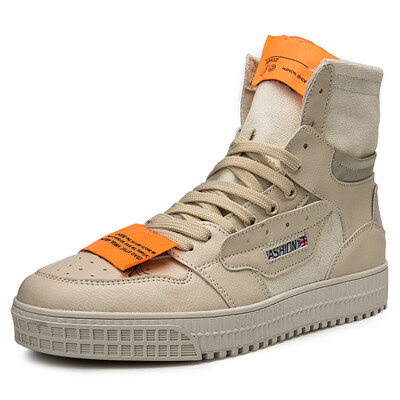 

Mens high canvas sports shoes Martin boots casual shoes mens shoes