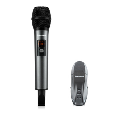 

Excelvan K18-V Wireless Microphone