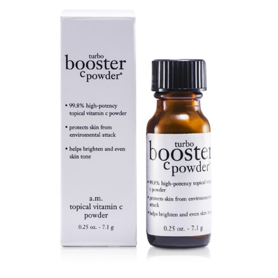 

PHILOSOPHY - Turbo Booster Vitamin C Powder 71g025oz