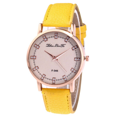 

Minimalist Fashionable Belt Ladies Watch Gift ladies watches top brand luxury casual clock women vintage wristwatch women &Ff