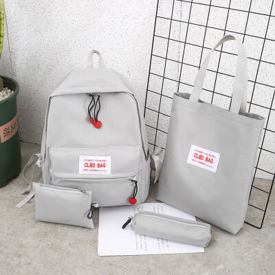 

Korean version of junior high school studentsschoolbags