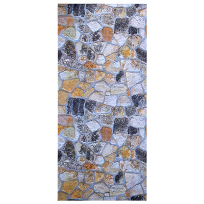 

Self Adhesive Brick Wall Stickers Patterns DIY Home Living Room Dorm Decor