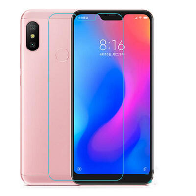 

Mobile Phone Lite Tempered Glass Screen Protector Front Film For Xiaomi Redmi6 PRO