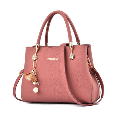 

Mother female spring&summer fashion Korean version of one shoulder slung Joker ladies portable middle-aged womens bags