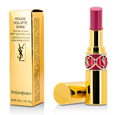 

YVES SAINT LAURENT - Rouge Volupte Shine - 32 Pink Independant 45g015oz