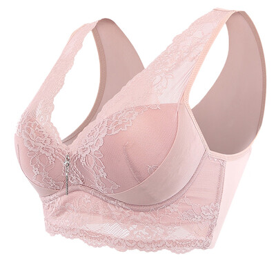 

Toponeto Womens Sexy Lace Bra Everyday Tank Tops Bra Wire Free Bra
