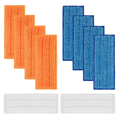 

Vacuum Cleaner Parts Mopping Pads Fiber For IRobot Braava Jet 240 241