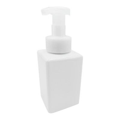 

Gobestart Foam Bottle Cleanser Hand Sanitizer Press Type Body Wash Foam Bottle