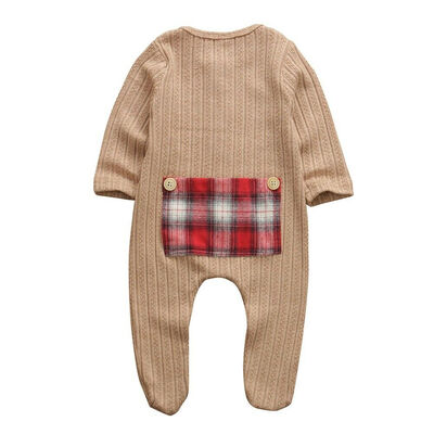 

Newborn Infant Baby Boy Girl Romper Bodysuit Jumpsuit Clothes Outfits 0-9M