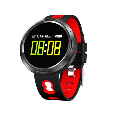 

Smart Watch 40 Bluetooth Sport Pedometer X9-V0 WristWatch Smartwatch For Android IOS Heart rate detection waterproof Smart Watch