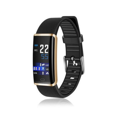 

R9 Waterproof Smart Bracelet Heart Rate Monitor Fitness Tracker Remote Control BT40 Wristband