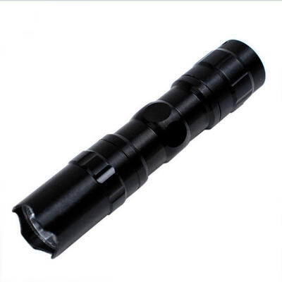 

UK SMALL POLICE 1W LED WATERPROOF ULTRA BRIGHT FLASHLIGHT TORCHLIGHT CAMPING