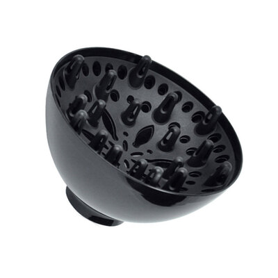 

3 Pcs Professional Heat-resistant Hair Dryer Diffuser Multifunctional Curly Wavy Hair Salon