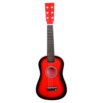 

Ktaxon 23" 6-String Acoustic Guitar - Kids Educational Toy - Black