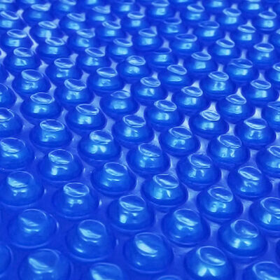 

Floating Round PE Solar Pool Film 984" Blue