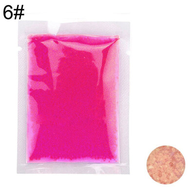

50g Fluorescent Luminous DIY Star Wish Particles Night Party Home Decoration