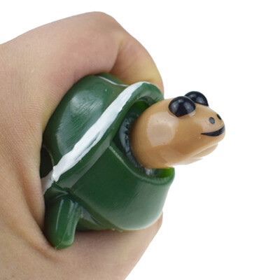 

〖Follure〗Cute Animal Turtle Sensory Toy Stress Relief Toy Gifts