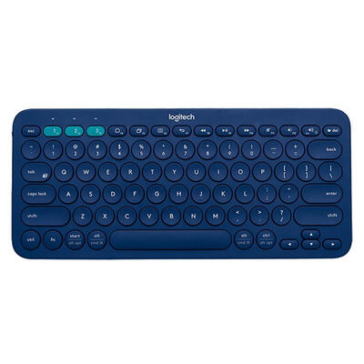 

Logitech K380 Multi-Device Bluetooth Keyboard for Windows MacOS Android iOS