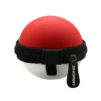 

PU Carrying Case Storage Box Protective Pouch for Switch Pokemon Pokeball