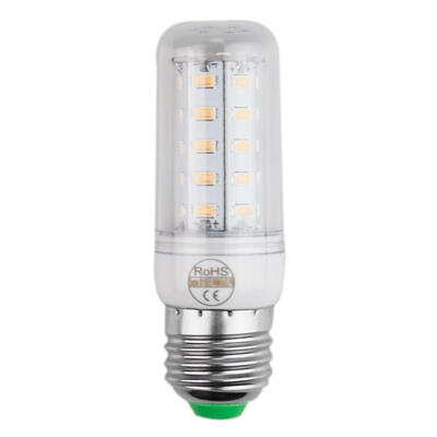 

E27 LED Lamp 220V SMD5730 Corn Bulb 24 36 48 56 69 LED Chandelier Lights