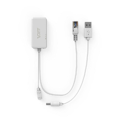 

VONETS VAP11AC Wireless Network Card 1200Mbps Dual Band WiFi Bridge 24G & 5G Frequency Repeater USB Ethernet Antenna Wireless Net