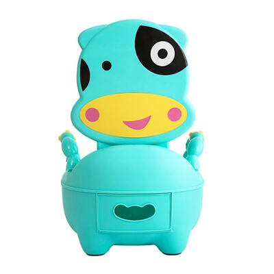 

Baby Travel Drawer Style Anti-skid Potty Cute Toddler Toilet Training Seat