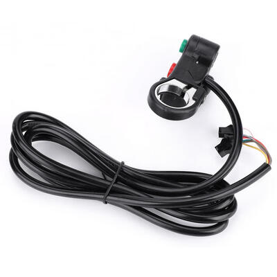 

Greensen DK-04 3-in-1 Head Light Switch Horn Turn Signal for Motorcycle E-Bike Scooter