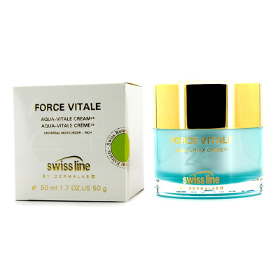 

SWISSLINE - Force Vitale Aqua-Vitale Cream 24 50ml17oz