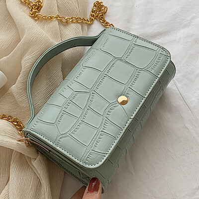 

Bei Bao slanted across the bag in Summer 2019 New style fresh Stone pattern Fashion Fairy Forest system