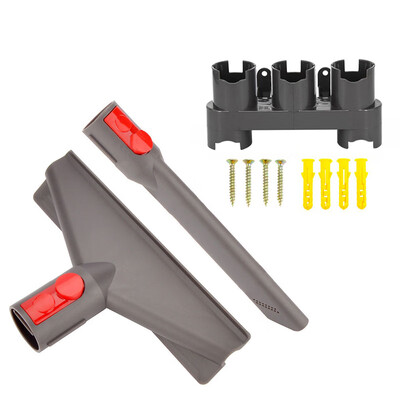 

Crevice Suction Tool Holder Sweeper Assembly For Dyson DYSON V7 V8 V10 V11 SV10