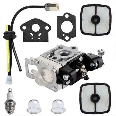 

Carburetor RB-K106 for Echo PB-250LN ES-250 OEM Part Number A021003660 A021003661 Tune Up Kit