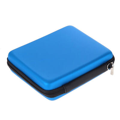 

EVA Protective Storage Case Cover Bag with Strap for Nintendo 2DS Console