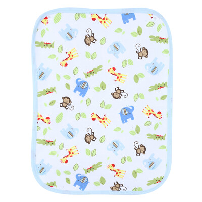 

Baby Stroller Pram Waterproof Bed Reusable Nappy Sheet Mat Cover Urine Pad
