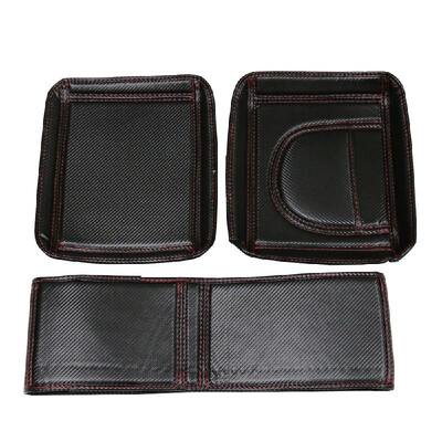 

Motorcycle Side Box Inner Container Side Case Side Saddlebag Cover Inner Bag Replacement for BMW F800 R1200GS R1250GS LCADV 2013