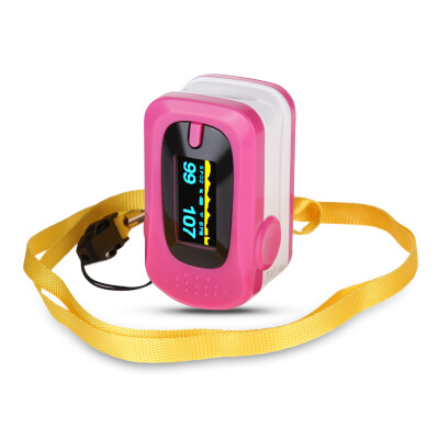 

Portable OLED Fingertip Pulse Oximeter SpO2 Saturation Meter Health Care