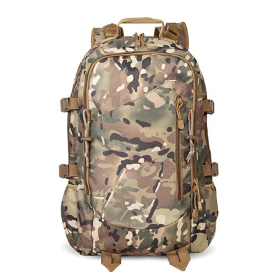 

New Hot Selling Army Fans Outdoor Travel Sports Hiking Daily Use Computer Airsoft Outdoors School Backpack