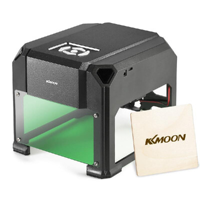 

AC100-240V Brand New 1000mW High Speed Miniature Laser Engraving Machine Carving Engraver Carver Automatic DIY Handicraft W