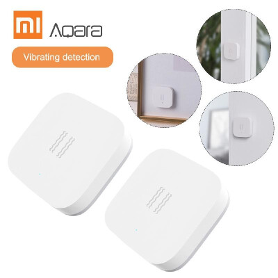 

Aqara DJT11LM Intelligent Motion Sensor Sensitive Detection Remote Push Message